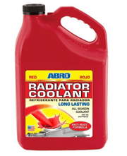 مبرد رديتر أحمر ( جالون ) من ابرو ABRO product image