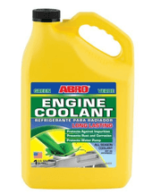 مبرد رديتر أخضر (جالون) من ابرو ABRO product image