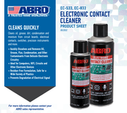 بخاخ منظف الكترونيات من ابرو ABR0 product image
