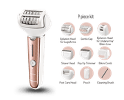 ماكينة إزالة الشعر باناسونيك لاسلكية - Panasonic product image