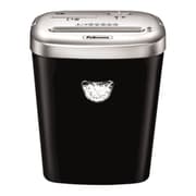 ماكينة تمزيق ورق بقطع متقاطع وسعة 10 ورقات للأمان العالي من Fellowes product image