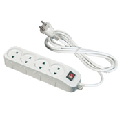وصلة رباعية نظام شوكو+أمريكي 3متر 10 امبير -Fanton product image