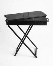 منقل شواء طوي و سهل النقل product image