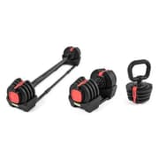 Adjustable Weight Set – 3 in 1 (2 to 19 kg) product image