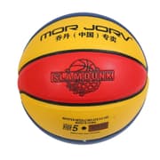 كرة سلة MOR JORV بمقاسات 4 و5، بنية متينة وسطح دقيق لتجربة لعب فريدة product image