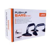 مقابض تمارين الضغط المبطنه لتحسين القوة وتقليل الضغط على المعصمين product image