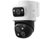 كاميرا مراقبة خارجية سلكية يوفي Bullet-PTZ S4 ثلاثية العدسات بدقة 16 ميجابكسل وتقنية PoE product image