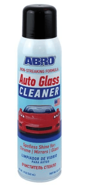 ملمع زجاج بخاخ فوم من ابرو ABRO product image