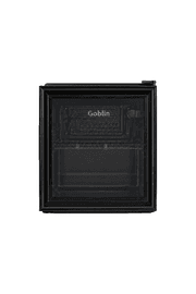 Goblin Mini Refrigerator 52 Liter Single Door Black - GOB-52G-BK product image