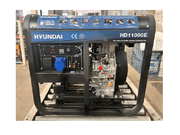 مولد كهربائي ديزل 8.5 KVA من هيونداي (Hyundai) product image