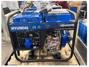 مولد هيونداي الديزل 2.8 KVA من هونداي Hyundai product image
