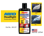 ملمع المصابيح الأمامية من ابرو ABRO product image