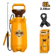 مضخة رش زراعي 8 لتر انكو، خفيفة الوزن مع أداء متميز ودقة عالية في الرش product image