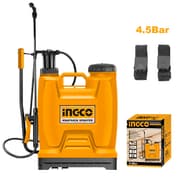 مضخة رش زراعي جديد 16 لتر انكو، كفاءة عالية وسهولة في الاستخدام والرعاية الزراعية. product image