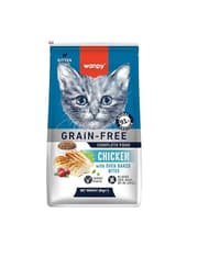 طعام كلاب جاف وانبي 1.5 كجم لدعم المناعة خالي من الحبوب والصويا product image