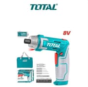 مفك شحن براغي 8 فولت من Total product image