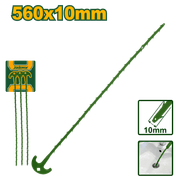 مجموعة أدوات إزالة انسدادات الشعر JADEVER – 3 قطع بطول 560 مم بلاستيك PP product image