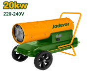 صوبة هناجر ديزل بقوة 20 كيلو واط من جادايفر Jadever product image