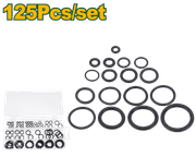 مجموعة حلقات (رنجات مطاط ) 125 قطعة جادايفر - Jadever product image
