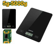 ميزان مطبخ زجاج 5 كيلو من جادايفر Jadever product image