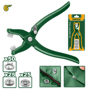 مكبس حلقات كبير مع 100 حلقة من جادايفر Jadever product image