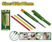 طقم أقلام نجارين من جادايفرJadever product image