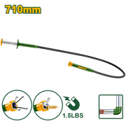 أداة التقاط JADEVER مع عمود مرن 710مم لاسترجاع العناصر الصغيرة بشكل سهل product image