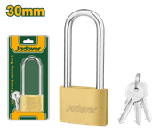 قفل نحاس حلقة طويل من جادايفر Jadever product image