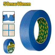 JADEVER Blue Masking Tape 48mm x 50m – Easy Peel, for Painting & Straight Edges (JDPN5H48) product image