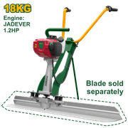 ماكينة تشطيب الباطون بنزين بمحرك رباعي الأشواط Jadever product image