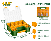 علبة تخزين بلاستيكية متعددة الاستخدامات من جادايفر Jadever product image