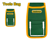 حقيبة أدوات مع حامل مطرقة من جادايفر JADEVER product image