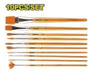 طقم فراشي رسم 10 قطع من جادايفر Jadever product image