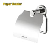 حامل ورق مع غطاء من Jadever بسبيكة الزنك وغطاء من الفولاذ المقاوم للصدأ product image
