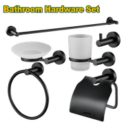طقم اكسسوارات حمام 6 قطع من جادايفر- Jadever product image