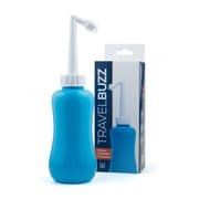 شطاف متنقل سيليكون للسفر TravelBuzz المحمول وخفيف الوزن للرحلات والتخييم product image