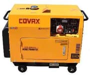 مولد ديزل صامت كوفاكس 6 كيلو واط 3 فاز ملف نحاس 100% بنظام AVR وتشغيل مفتاح product image