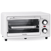 فرن كهربائي 10 لتر 800 واط من دكاكيلا - Decakila product image
