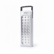 كشاف يدوي LED قابل للشحن قوي للطوارئ وانقطاع الكهرباء – HG DUE Safety product image