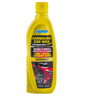 شمع سيارة سائل ذو لمعان فائق مع شمع الكرنوبامن أبرو ABRO product image