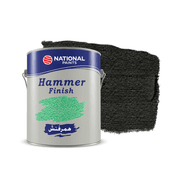 دهان ناشونال همر فنش اسود فاتح - ناشونال product image