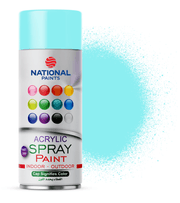 دهان رش ازرق فاتح - ناشونال product image