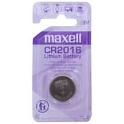 بطارية ليثيوم دائرية CR2017 - Maxell product image