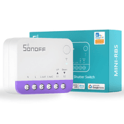 مفتاح تظليل نوافذ ذكي SONOFF MINI-RBS للتحكم في الستائر والشتر بسهولة من sonoff product image