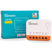 مفتاح SONOFF MINIR4 الذكي للتحكم عن بُعد | هيكل قوي وأتمتة منزلية من sonoff product image