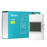 محوّل التيار الذكي SONOFF POWCT 100A لمراقبة الطاقة وتحسين الاستخدام من sonoff product image