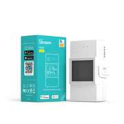 مفتاح استشعار الطاقة الذكي| مقياس طاقة 20A مع تحكم عن بعد من sonoff product image