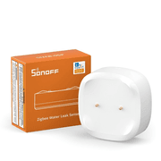 كاشف تسرب الماء مع كابل | دقة 0.5 مم | يعمل مع أليكسا وجوجل هوم من sonoff product image