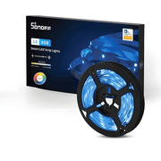 شريط الإضاءة الذكي RGB LED SONOFF L3-5M بطول 5 أمتار مع تحكم صوتي ومزامنة موسيقية من sonoff product image