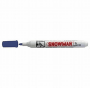 SNOWMAN PERMANENT MARKER - Black product image